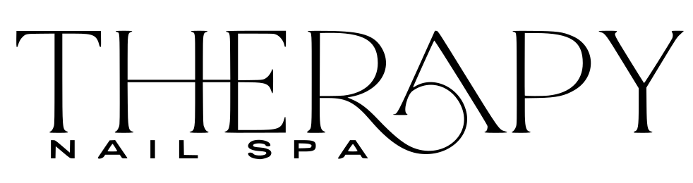 Therapy Nail Spa Logo